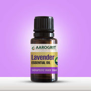 Lavender Essential Oil for Sleep, Anxiety & Glowing Skin